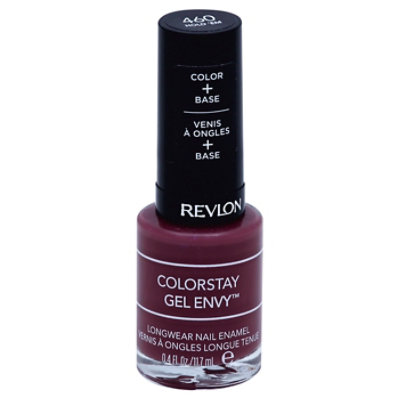 Revlon Color Stay Gel Longwear Hold Enamel - .40 Fl. Oz. - albertsons