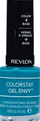 Revlon ColorStay Gel Envy Nail Polish - 0.41 Fl. Oz. - Image 2
