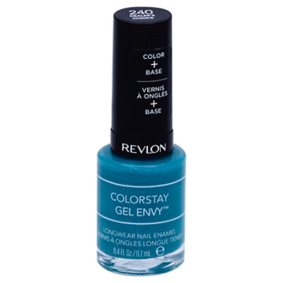 Revlon ColorStay Gel Envy Nail Polish - 0.41 Fl. Oz. - Image 1