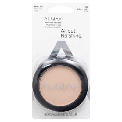 Almay Smart Shade Balance Pressed Powder Light - .2 Oz - Image 3