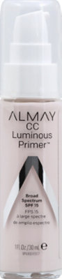 Almay Smart Shade Cc Primer - 1 Oz - Image 2