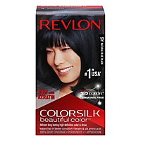 Revlon Colorsilk Nat Blue Blk 1 Ea - 1 Each - Image 3