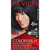 Revlon Colorsilk Nat Blue Blk 1 Ea - 1 Each - Image 2