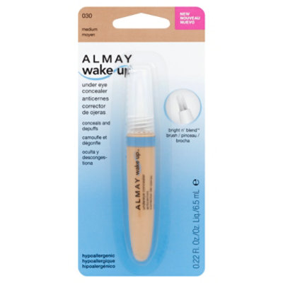 Almay Wakeup Undereye Medium - .22 Oz - Image 1