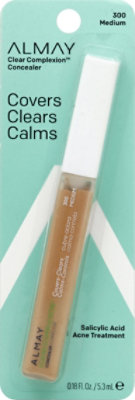 Almay Clear Complex Concealer Medium - .18 Oz - Image 2