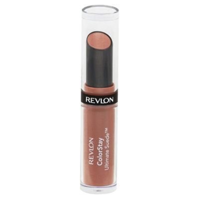 Revlon Color Stay Ultimate Suede Lip Runway - .09 Oz