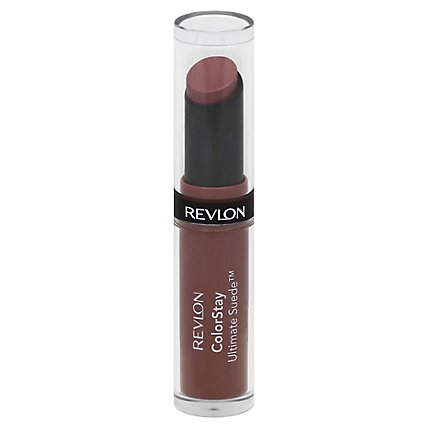 Revlon Color Stay Ult Suede Lip Supermodel - .09 Oz - Image 1
