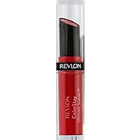 Revlon Color Stay Ult Suede Lip Coutre - .09 Oz - Image 2