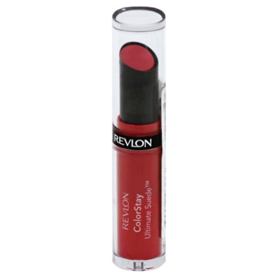 Revlon Color Stay Ult Suede Lip Coutre - .09 Oz