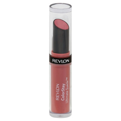 Revlon Color Stay Ult Suede Lip Preview - .09 Oz