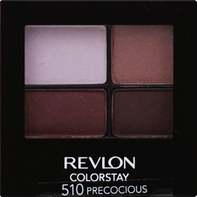 Revlon Eye Shadow Quad Precocious - .16 Oz - Image 2