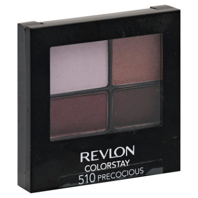 Revlon Eye Shadow Quad Precocious - .16 Oz - Image 1