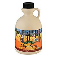 Coombs Orgnic Maple Syrup - 32 Fl. Oz. - Image 3