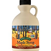 Coombs Orgnic Maple Syrup - 32 Fl. Oz. - Image 2