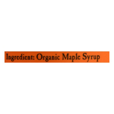 Coombs Orgnic Maple Syrup - 32 Fl. Oz. - Image 5