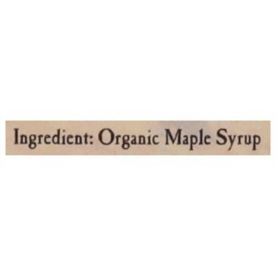 Coombs Maple Syrup Orgnc Grd - 12 Fl. Oz. - Image 4
