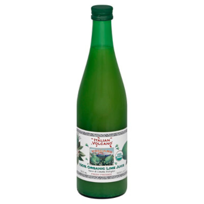 Volcano Juice Lime Ital Volc - 16.9 Fl. Oz.