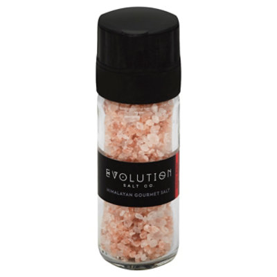 Evolution Salt Co. Salt Himalayan Gourmet - 4 Oz - Image 1