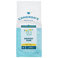Camerons Coffee Ground Light Roast Breakfast Blend - 12 Oz - Image 3