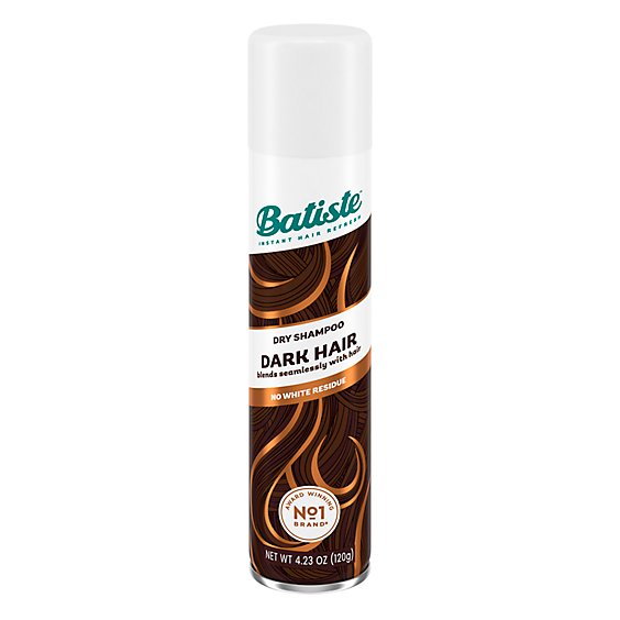 Batiste Divine Dark Dry Shampoo - 6.73 Fl. Oz.