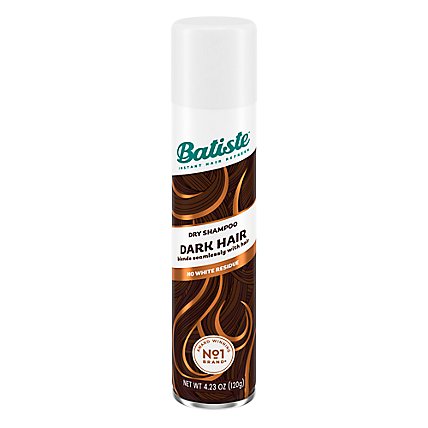 Batiste Divine Dark Dry Shampoo - 6.73 Fl. Oz. - Image 1