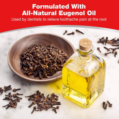 Red Crss Toothache Medication 3.7 Ml - 3.7 Ml - Image 4