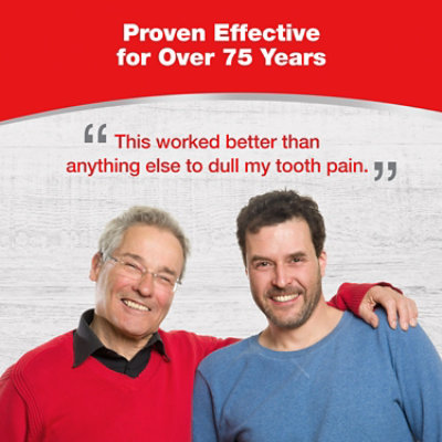 Red Crss Toothache Medication 3.7 Ml - 3.7 Ml - Image 7