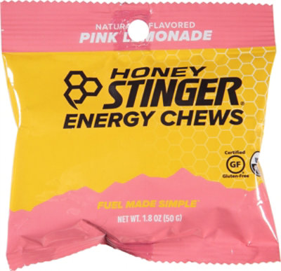 Honey Stinger Energy Chews Pin - 1.8 Oz - Image 1