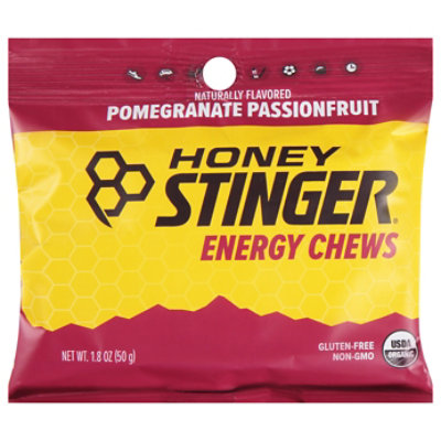 Hny Stinger Enery Chew Pomgrte - 1.8 Oz - Image 3