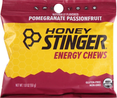 Hny Stinger Enery Chew Pomgrte - 1.8 Oz - Image 2