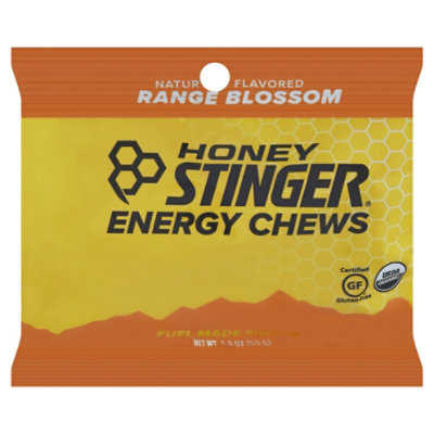 Honey Stinger Energy Chews Or 1.8 Oz Albertsons