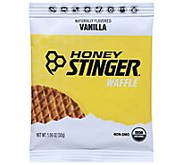 Honey Stinger Organic Waffle Vanilla - 1 Oz