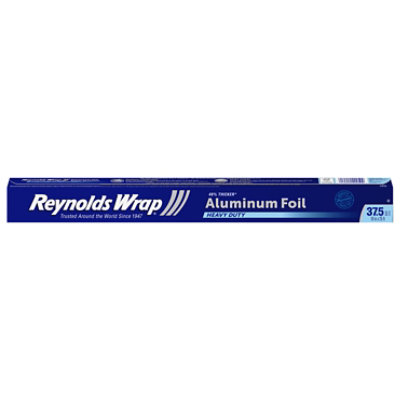 Reynolds Wrap Aluminum Foil Heavy Duty 37.5 Square Feet - Each - Image 3