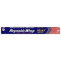 Reynolds Wrap Aluminum Foil Heavy Duty 37.5 Square Feet - Each - Image 1
