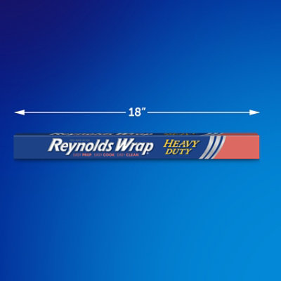Reynolds Wrap Aluminum Foil Heavy Duty 37.5 Square Feet - Each - Image 2