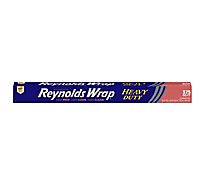 Reynolds Wrap Aluminum Foil Heavy Duty 37.5 Square Feet - Each