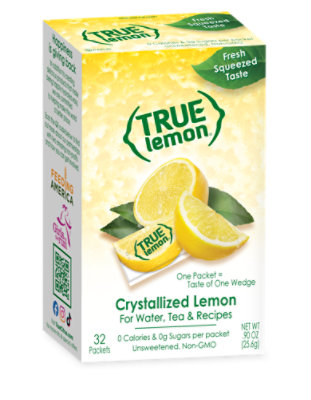 True Lemon Lemon Crystlzd PC - 2.80  Fl. Oz. - Image 2