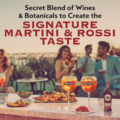 M&R Sweet Vermouth - 375 Ml - Image 4