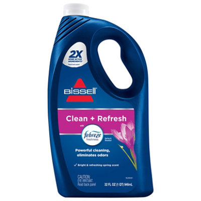 Windex Vinegar Glass Cleaner, Spray Bottle