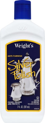 Wrights Silver Polish - 7 Oz - Image 2