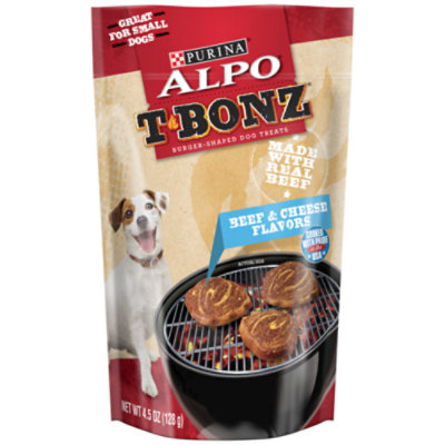 Beef and cheese dog treats best sale