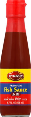 Dynasty Sauce Fish Premium - 6.7 Fl. Oz. - Image 2