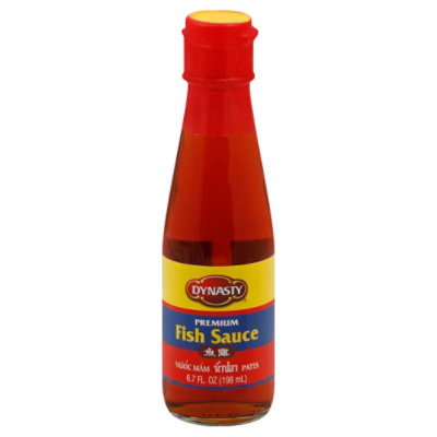 Dynasty Sauce Fish Premium - 6.7 Fl. Oz.