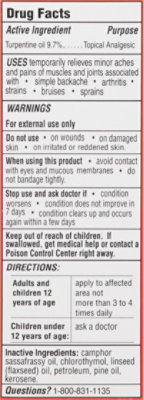 Dr Jh Mclean Volcanic Oil - 2 Oz - Image 5