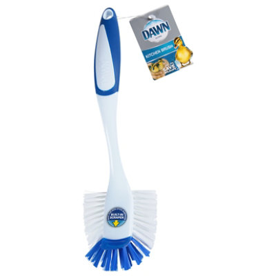 Dawn Fillable Kitchen Brush - 1 ct pkg