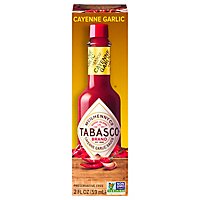 TABASCO Sauce Garlic Pepper - 2 Oz - Image 3