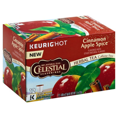 Cinnamon tea 2025 k cups