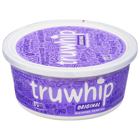 truwhip Whipped Topping - 10 Oz