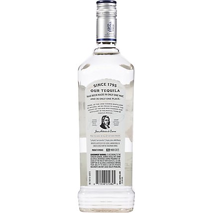 Jose Cuervo Tequila Silver - 1 Liter - Image 4