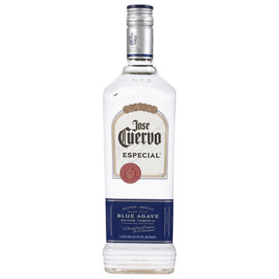 Jose Cuervo Tequila Silver - 1 Liter - Jewel-Osco